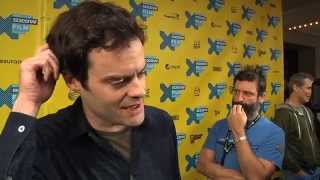 Trainwreck: Bill Hader Aaron SXSW Official Premiere Interview | ScreenSlam