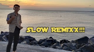 SLOW REMIXX!!!Love The Way You Lie _ STEVEWUATEN