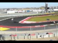 Circuit of the americas historic formula one grand prix race