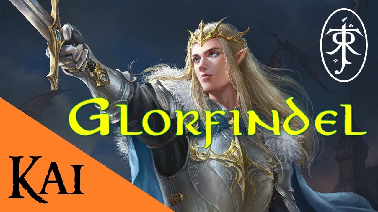 La Historia de Glorfindel (Versión Extendida)