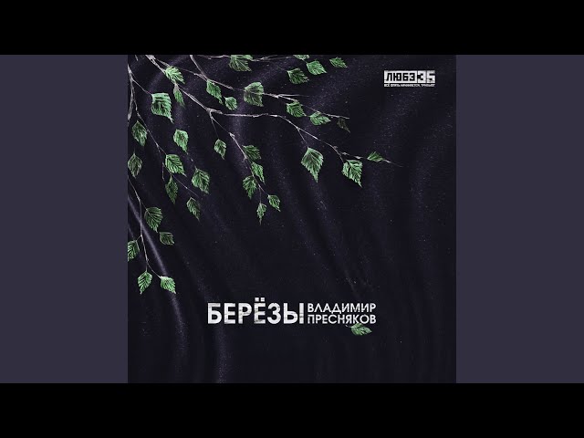ВЛАДИМИР ПРЕСНЯКОВ - БЕРЕЗЫ