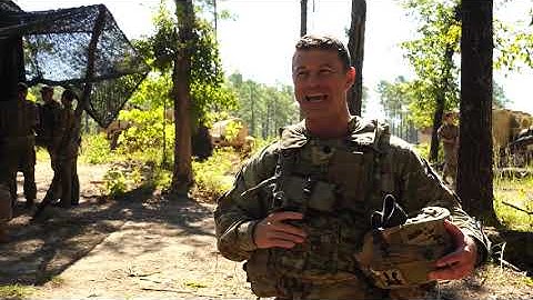 3rd Brigade Combat Team, 101st Trains on large scale combat operations at JRTC