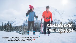 Kananaskis Fire Lookout