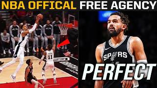 THE BEST DUO! Trae Young with Wemby? | Kevin Love to Lakers | Hawks to Trade Kuminga