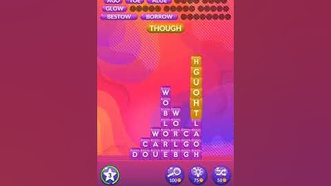 Word Stacks Level 171