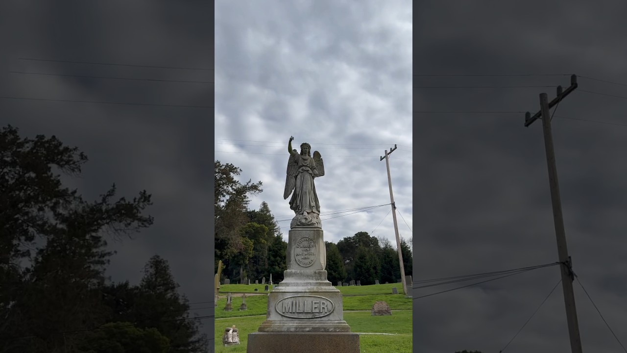 EPIC Cemetery Exploring! 