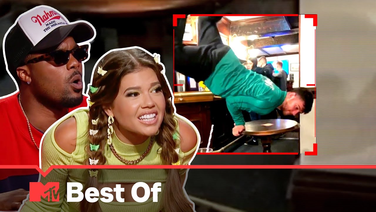 Ridiculousnessly Humiliating Moments 😬 SUPER COMPILTION | Ridiculousness