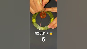 Amazing colourful #spirography design in 5 seconds #spirographdesigns #spiroart #asmr #relaxing #art