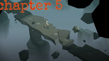 Lara croft Go android gameplay | chapter 5 - The escape | Download Game for free link in description