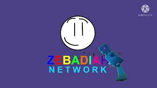 Zebadiah Network Ident Dancing Robot
