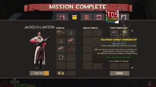 Tf2 - Mvm 2 Cities End Of Tour 132 Unboxing