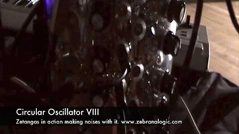 Voltage Controlled Oscillator