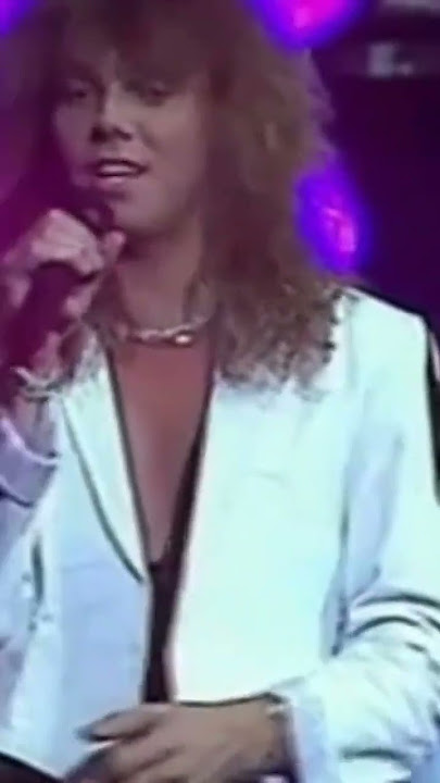 Carrie - Europe - 1986