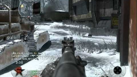 Black Ops Free For All on Array