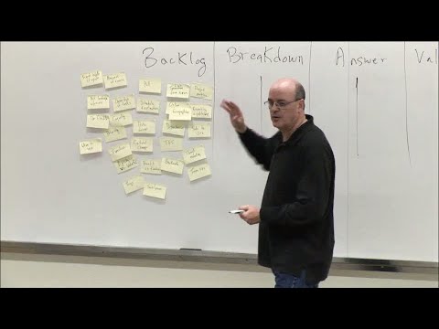 Agile Project Management With Kanban: Eric Brechner Presentation