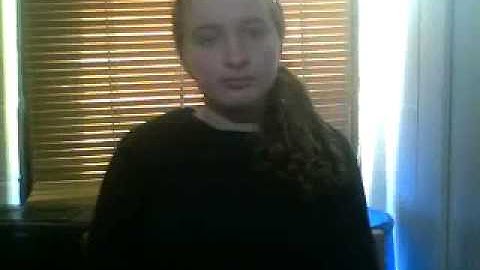 ASL unit 2 Video Project