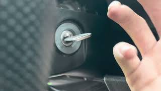 Hummer H3 Key Stuck in Ignition? EASY FIX!!!