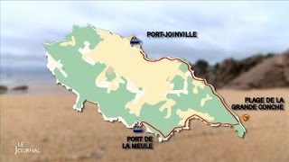 Tourisme : Découverte de l’Île d’Yeu (Vendée)