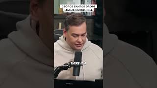George Santos Drops Massie Bombshell