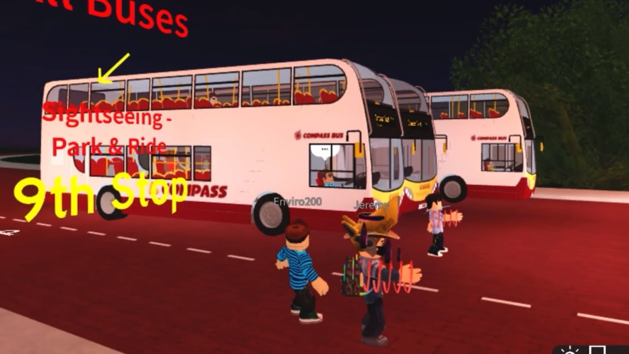 SPEED COIL RUNNERS VS BUSES. Who will come out on top? | CANTERBURY & DISTRICT BUS SIMULATOR| Roblox