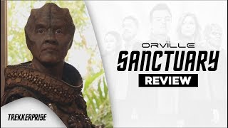 The Orville - Sanctuary Review