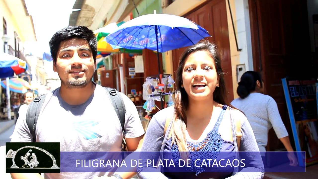 REPORTAJE FILIGRANA DE PLATA