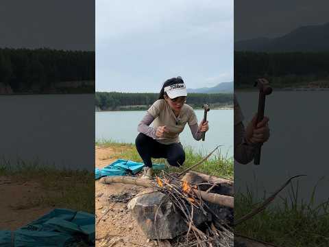 Thử thách câu cá hồ bộ đội #fishing #cauca #mayfishing #caucavatrainghiem #caucabien #caucagiaitri