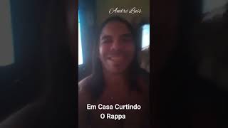 Em Casa Curtindo O Rappa #rock