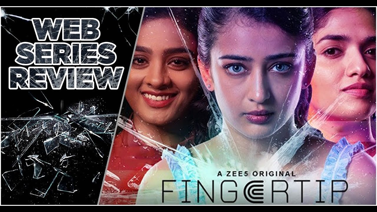 FINGERTIP WEB SERIES REVIEW YouTube