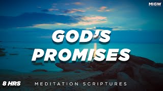 50 of God's Promises to Meditate on |  Listen While You Sleep