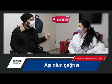Aşı olun &ccedil;ağrısı