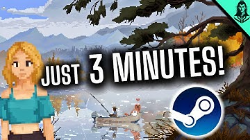 Yes, This Game Is Different. You May Like It Anyway ► Cast N Chill (Features & Impressions)