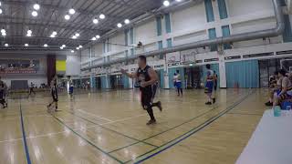 0927 CBC籃球聯盟 老男孩 VS 微楓廚具B 1