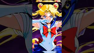 The Mighty Sailor Moon #sailormoon #anime #manga