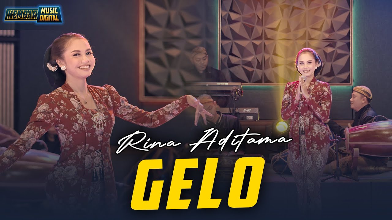 Gelo   Rina Aditama   Kembar Campursari Sragenan  Official Music Video 