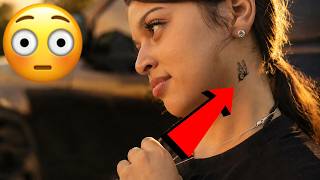 I Got My First TATTOO *My Parents Lost It*