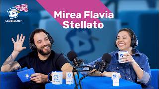 Information Ep. 21 Woman Power – Mirea Flavia Stellato: il potere dell’ironia dal palco ai social Update