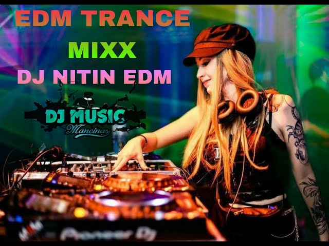 Qayamat Qayamat (EDM TRANCE EXTENDING MIXX) DJ NITIN EDM ( 2024) class=