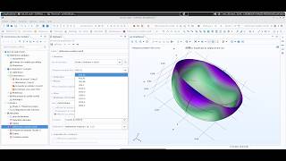 Tibetan Bowl Vibration — Part 1: COMSOL Modal Simulation