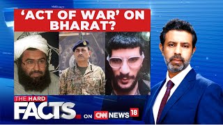 Red Fort Blast | Jaish’s Revenge Calls Resurface After Red Fort Blast | The Hard Facts | News18