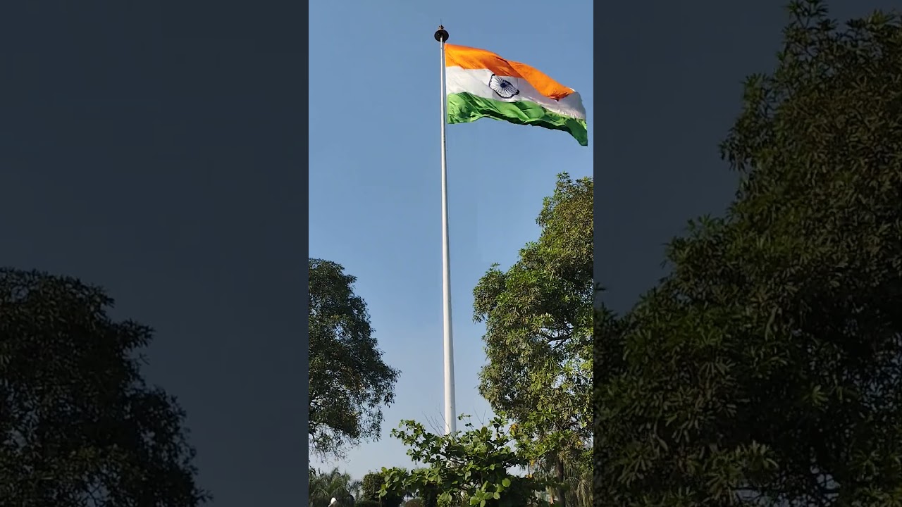 Incredible Indian Flag at 