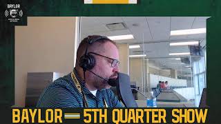 Baylor Football 5th Quarter Show vs. Colorado | September 26, 2026