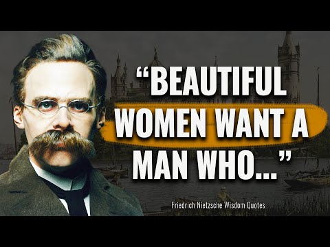 Friedrich Nietzsche Quotes