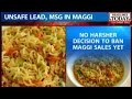 Chemicals In Maggi Will Affect Nerves And Brain: Fortis Doctor