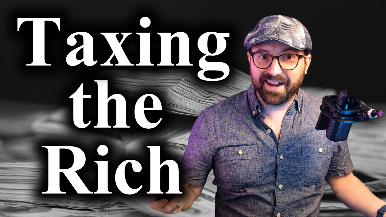 New Research Tells us Exactly How we Tax the Rich