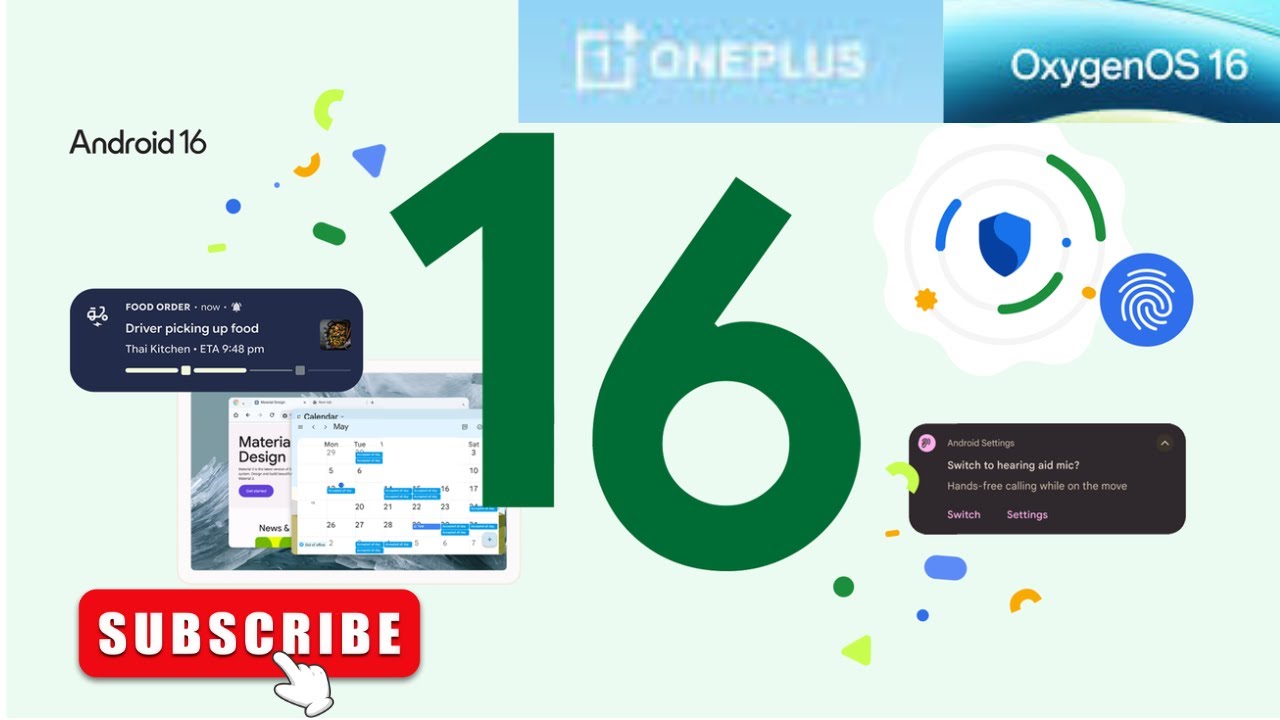 OxygenOS 16 Open Beta Launches for Six OnePlus Flagships with Android 16 — Big Upgrade Incoming!