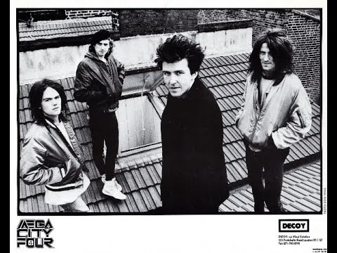 Mega City Four - Who Cares Wins (1990, England, Farnborough, indie