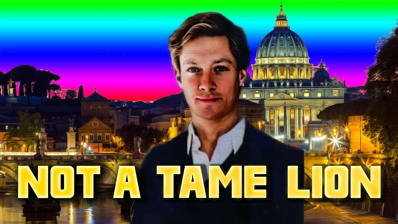 Not A Tame Lion (2023) | Full Movie