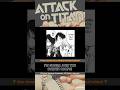 I DON'T WANT TO LOSE ANY MORE FAMILY... #shorts #attackontitan #manga