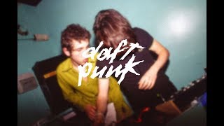 Daft Punk Live @ Heavenly Social (16/02/1996)